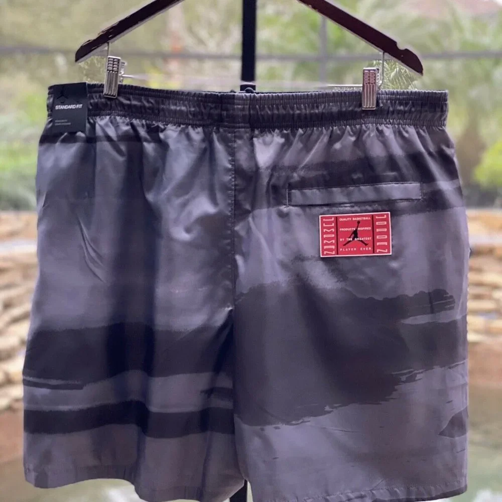 NIKE‎ AIR JORDAN LEGACY AJ11 PRINTED SHORTS CW0840-010